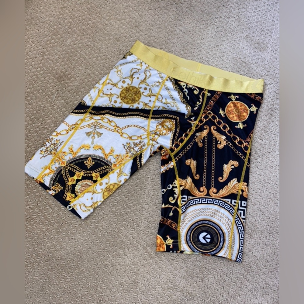 ETHIKA “BIG BALLER” BOXER BRIEFS